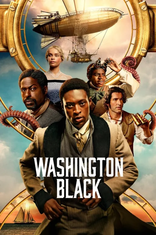 Washington Black 1080p İndir posteri