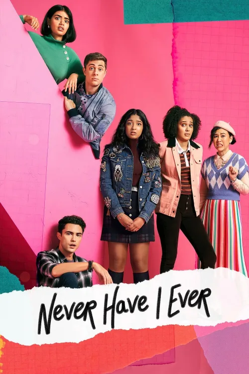 Never Have I Ever İndir posteri