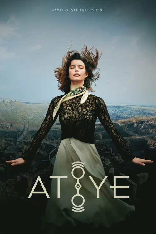 Atiye İndir posteri