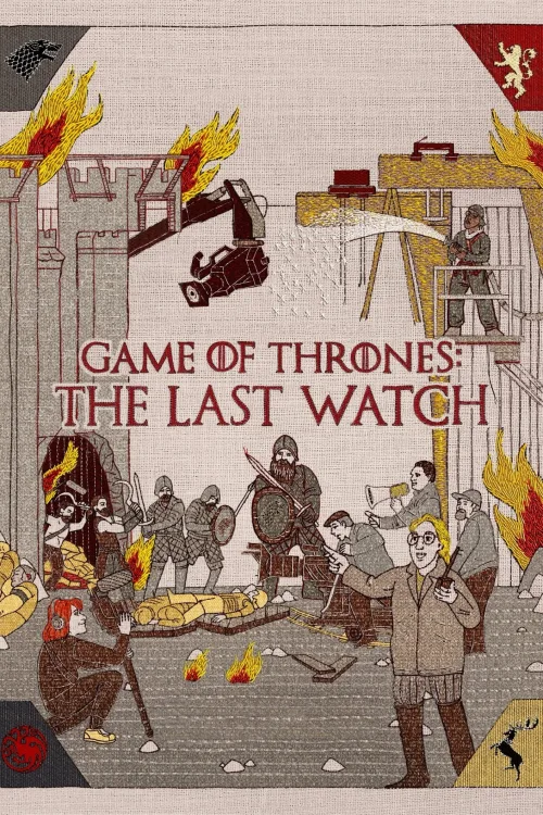 Game of Thrones: The Last Watch İndir posteri