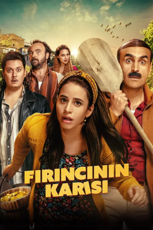 Fırıncının Karısı İndir posteri