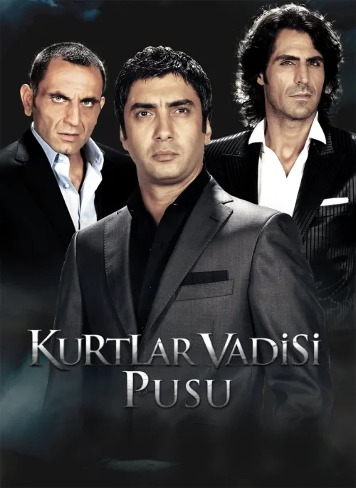 Kurtlar Vadisi: Pusu 1080p İndir posteri