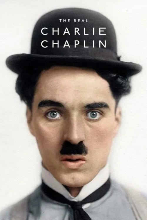 The Real Charlie Chaplin İndir posteri