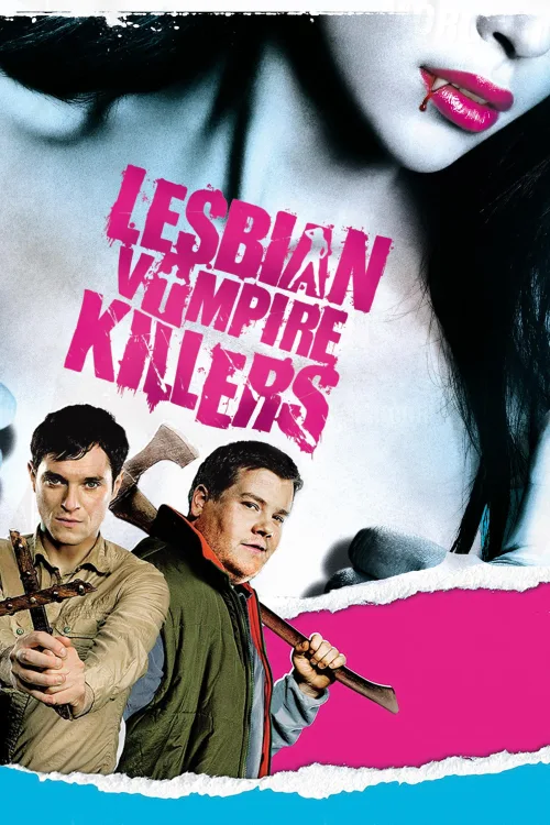 Lesbian Vampire Killers İndir posteri
