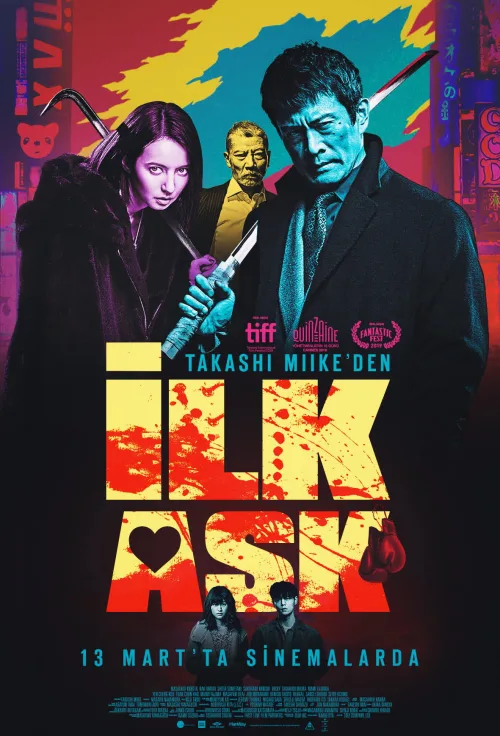 İlk Aşk İndir posteri