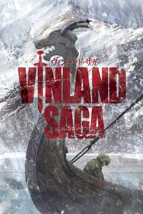 Vinland Saga 1080p İndir posteri