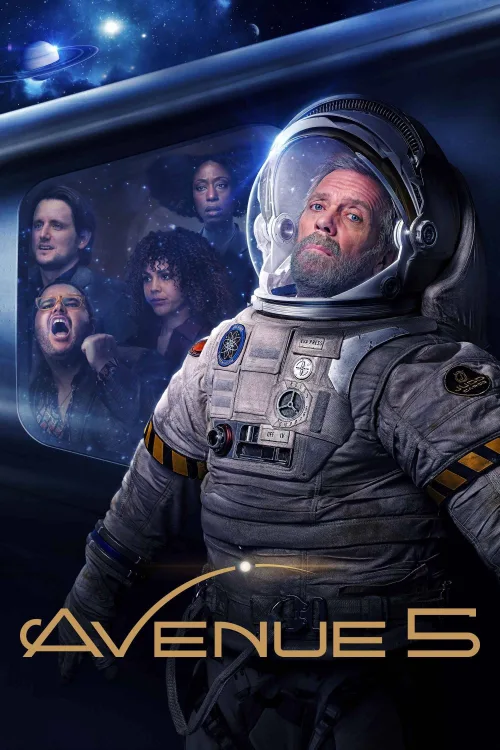 Avenue 5 İndir posteri