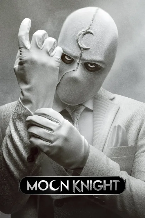 Ay Şövalyesi 4K İndir posteri