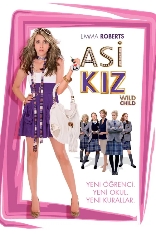 Asi Kız İndir posteri