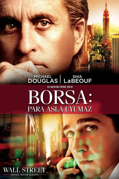 Borsa: Para Asla Uyumaz İndir