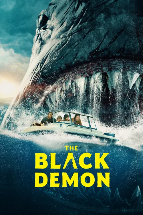 The Black Demon İndir posteri