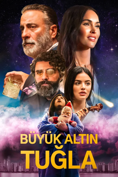 Big Gold Brick İndir posteri