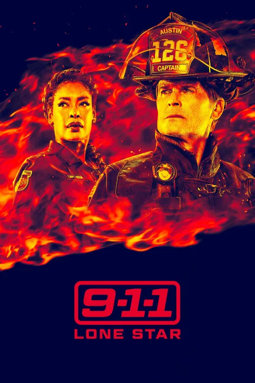 9-1-1: Lone Star 1080p İndir posteri