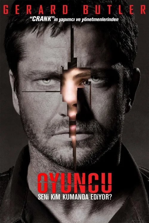 Oyuncu İndir posteri
