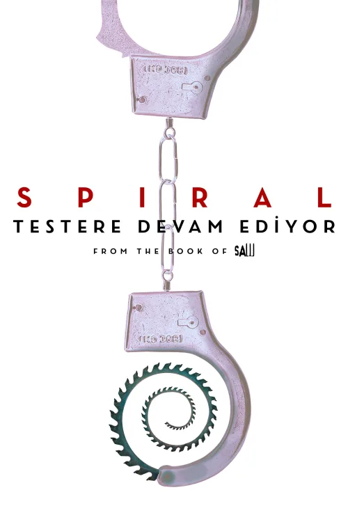 Spiral: Testere Devam Ediyor İndir posteri
