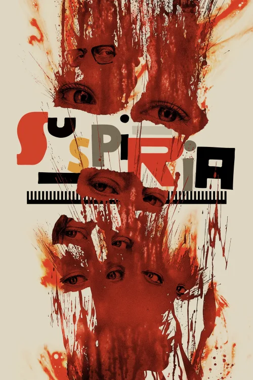 Suspiria İndir posteri