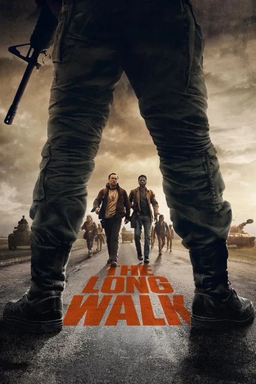 The Long Walk İndir posteri