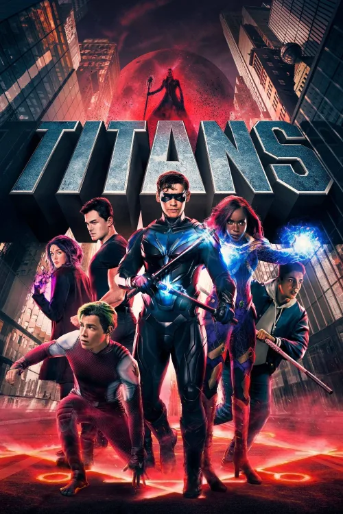 Titans İndir posteri