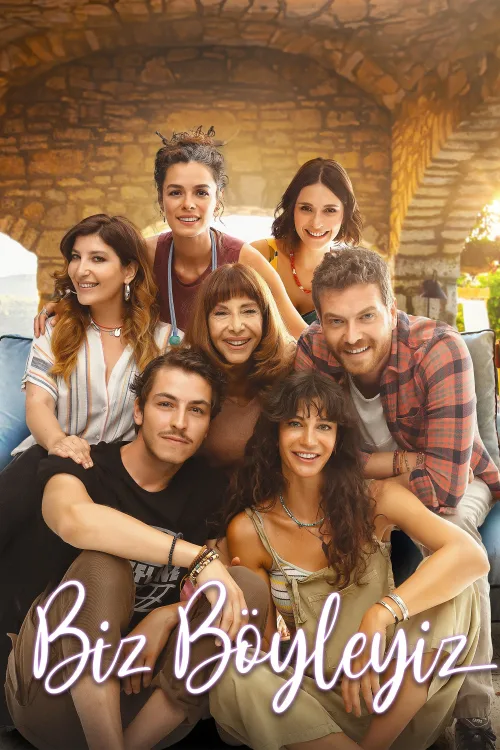 Biz Böyleyiz İndir posteri
