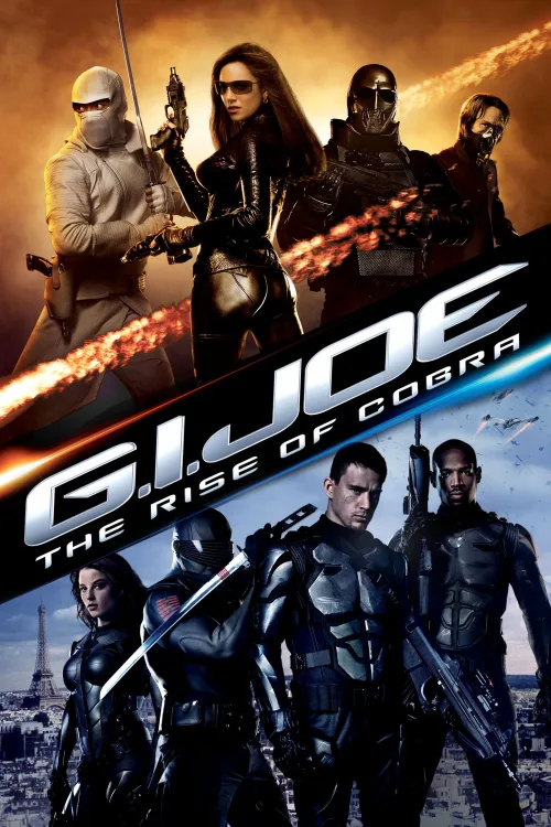 G.I. Joe: Kobranın Yükselişi İndir posteri