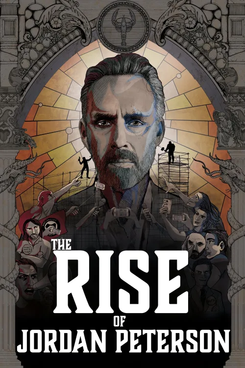 Jordan Peterson'ın Yükselişi İndir posteri