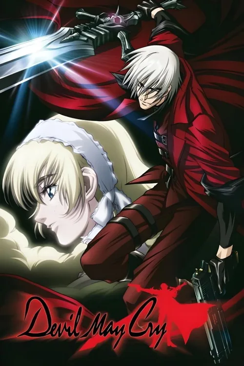 Devil May Cry 1080p İndir posteri