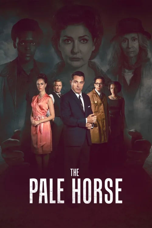 The Pale Horse 1080p İndir posteri