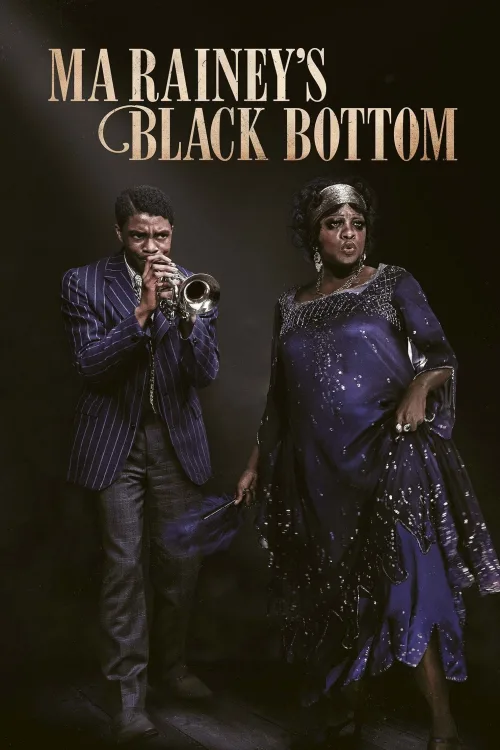 Ma Rainey: Blues'un Annesi İndir posteri