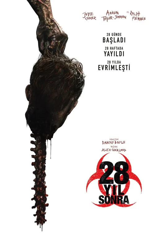 28 Yıl Sonra İndir posteri