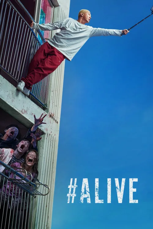 #Alive İndir posteri