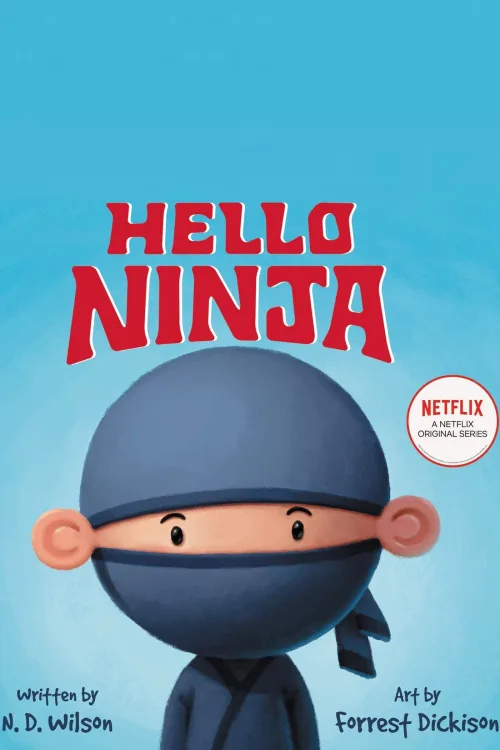 Hello Ninja İndir posteri