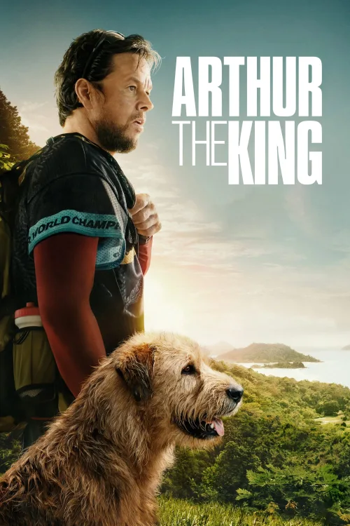 Arthur the King İndir posteri