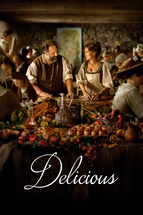 Délicieux İndir posteri