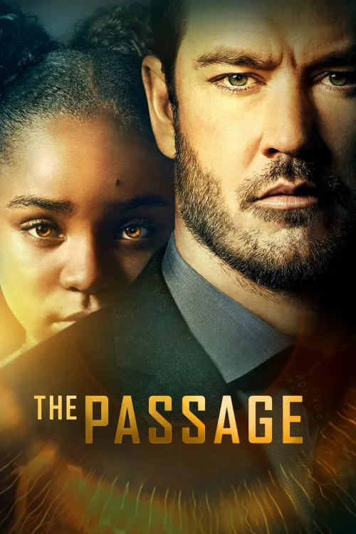 The Passage 1080p İndir posteri