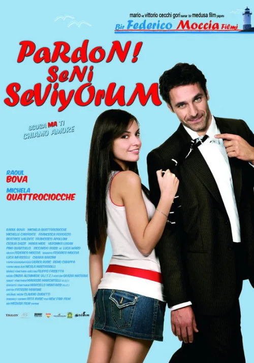Pardon! Seni Seviyorum İndir posteri