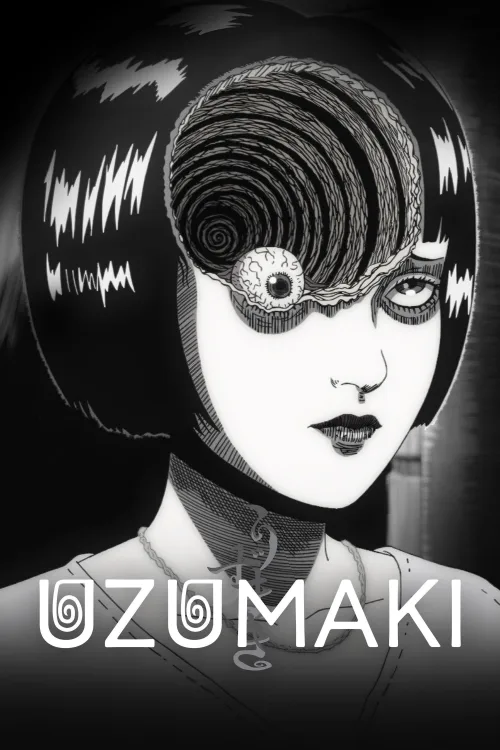 Uzumaki 1080p Altyazılı İndir posteri