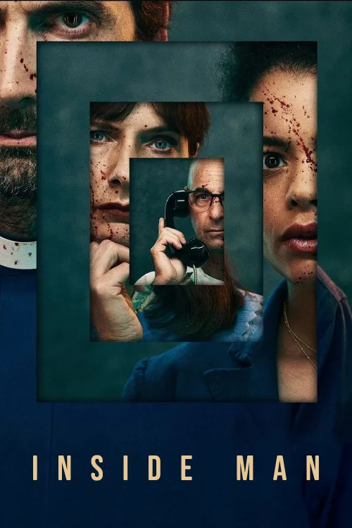 Inside Man İndir posteri
