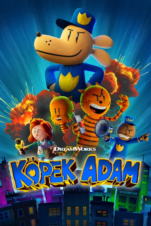 Köpek Adam İndir posteri