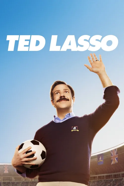 Ted Lasso İndir posteri
