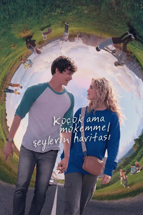 Küçük Ama Mükemmel Şeylerin Haritası İndir posteri