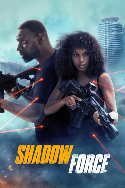 Shadow Force posteri