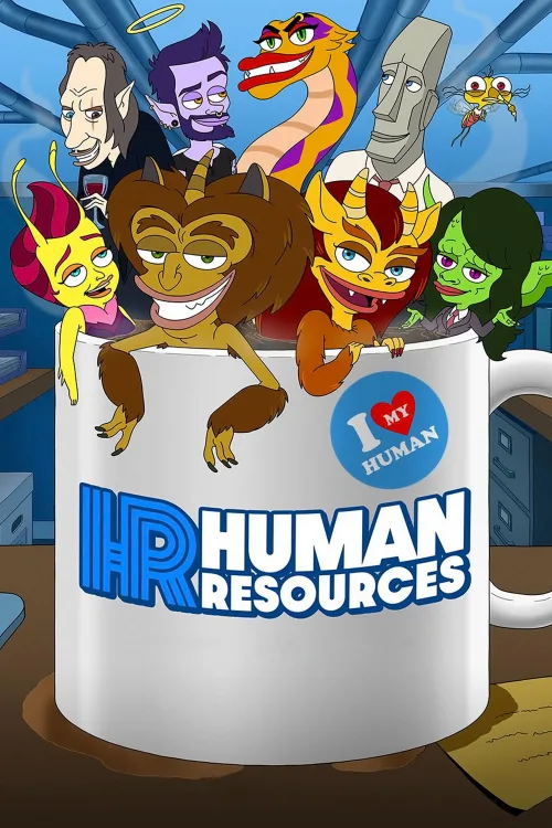 Human Resources 1080p İndir posteri