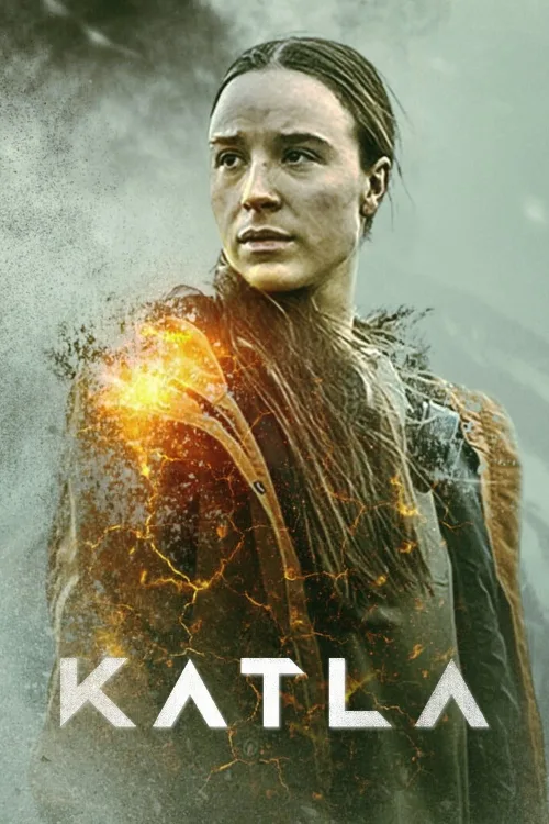 Katla İndir posteri