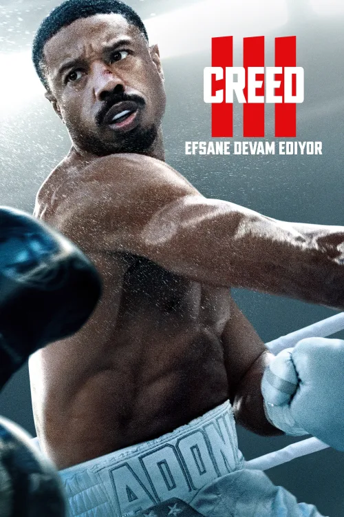 Creed III: Efsane Devam Ediyor İndir posteri