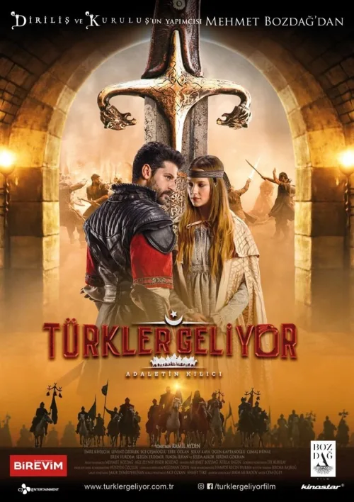 Türkler Geliyor: Adaletin Kılıcı İndir posteri