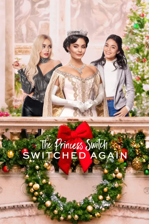 The Princess Switch: Switched Again İndir posteri