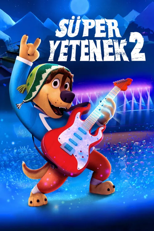 Süper Yetenek 2 İndir posteri