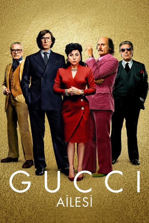 Gucci Ailesi İndir posteri