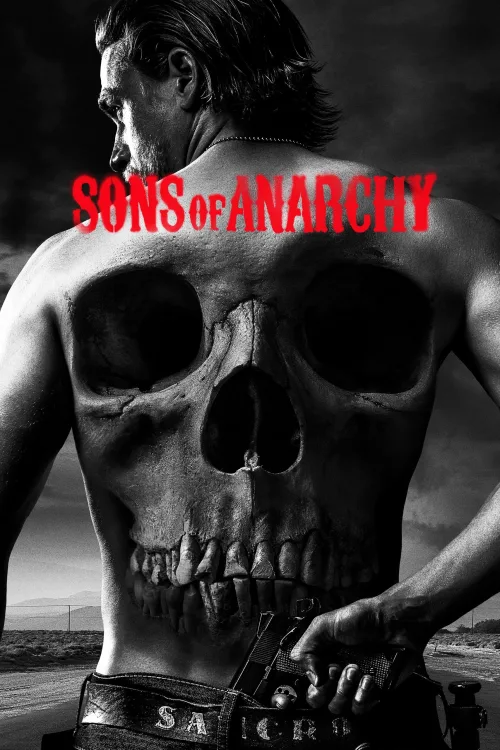 Sons of Anarchy İndir posteri