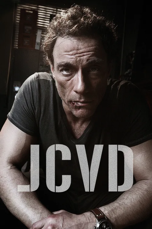 Kod Adı: JCVD İndir posteri
